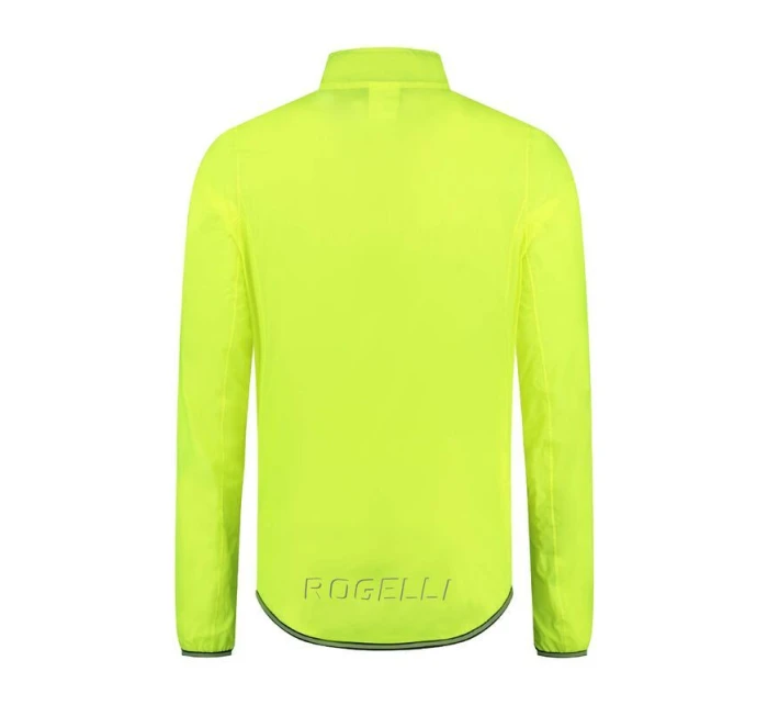 Rogelli bunda do dažďa ESSENTIAL fluor M Rogelli bunda do dažďa ESSENTIAL fluor M