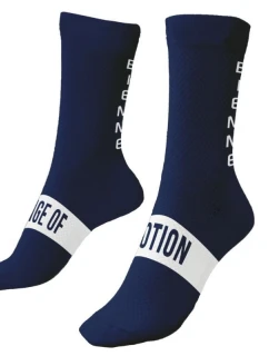 Biemme letné ponožky námornícka modrá M 38-42