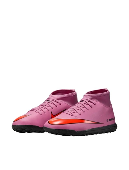 Dětské kopačky Mercurial Superfly 10 Club TF model 22113864 600 - NIKE Dětské kopačky Mercurial Superfly 10 Club TF model 22113864 600 - NIKE