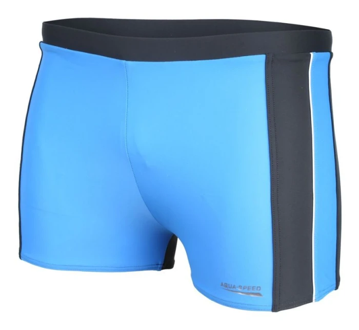 Pánské plavky model 15936704 M modré Aqua Speed - Aqua-Speed