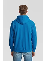 Fruit of the Loom Lightweight Hooded Sweat Pánska mikina s kapucou a raglánovými rukávmi 16.2140 tmavomodrá Fruit of the Loom Lightweight Hooded Sweat Pánska mikina s kapucou a raglánovými rukávmi 16.2140 tmavomodrá