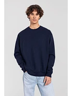 Iconic Premium SetIn Sweat Mikina z těžké bavlny model 22459552 deep navy - Fruit of the Loom Iconic Premium SetIn Sweat Mikina z těžké bavlny model 22459552 deep navy - Fruit of the Loom