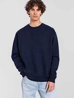 Iconic Premium SetIn Sweat Mikina z těžké bavlny model 22459552 deep navy - Fruit of the Loom