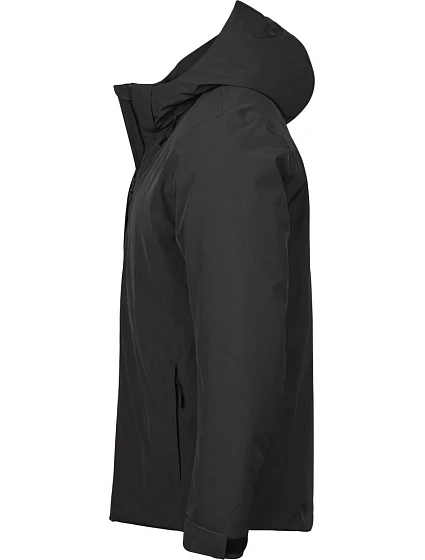 TJ Pánská zimní bunda  18. black model 22421337 - Tee Jays