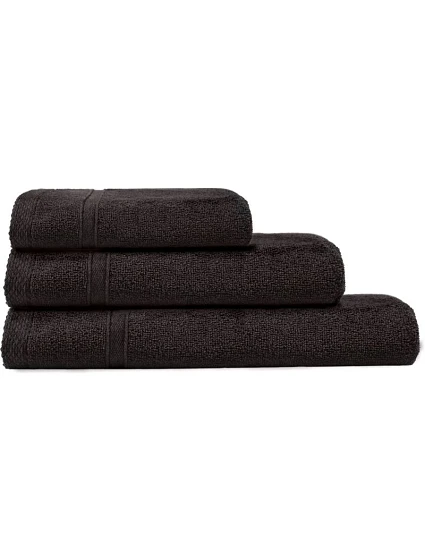 Recycled 70 Ručník "Recycled" model 22527312 anthracite - The One Towelling Recycled 70 Ručník "Recycled" model 22527312 anthracite - The One Towelling