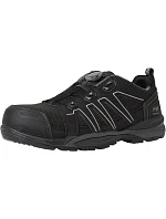 Manchester Bezpečnostní boty Low black/grey model 22434524 - Helly Hansen Manchester Bezpečnostní boty Low black/grey model 22434524 - Helly Hansen