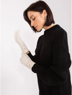 Rukavice AT RK 239507.26P svetlo béžová