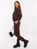 Súprava IT KMPL 9831.62 tmavohnedá Súprava IT KMPL 9831.62 tmavohnedá