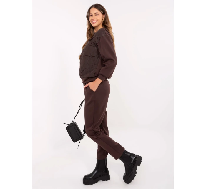 Súprava IT KMPL 9831.62 tmavohnedá Súprava IT KMPL 9831.62 tmavohnedá