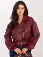 IT KR bunda FL9609.95 bordová IT KR bunda FL9609.95 bordová