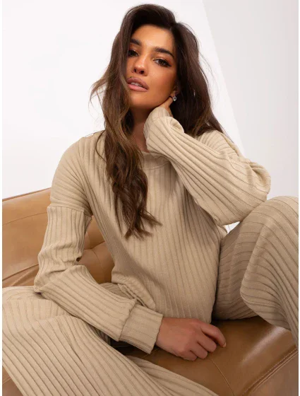 Komplet LK KMPL model 19485222 beżowy - FPrice Komplet LK KMPL model 19485222 beżowy - FPrice