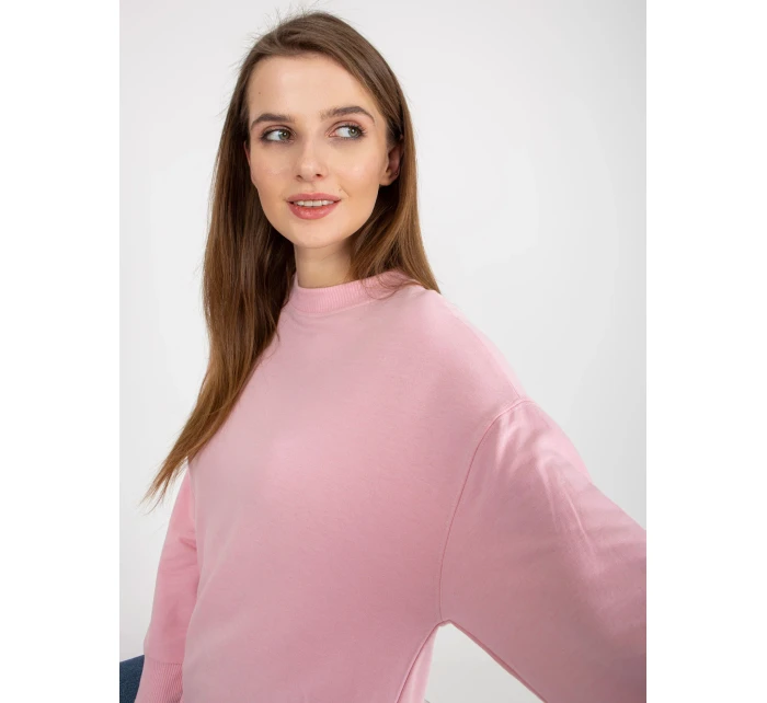 Dámska blúzka MA BL 1809002 1.04P svetlo ružová - FPrice