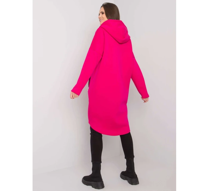 Mikina RV BL 5775.17X fuchsia Mikina RV BL 5775.17X fuchsia