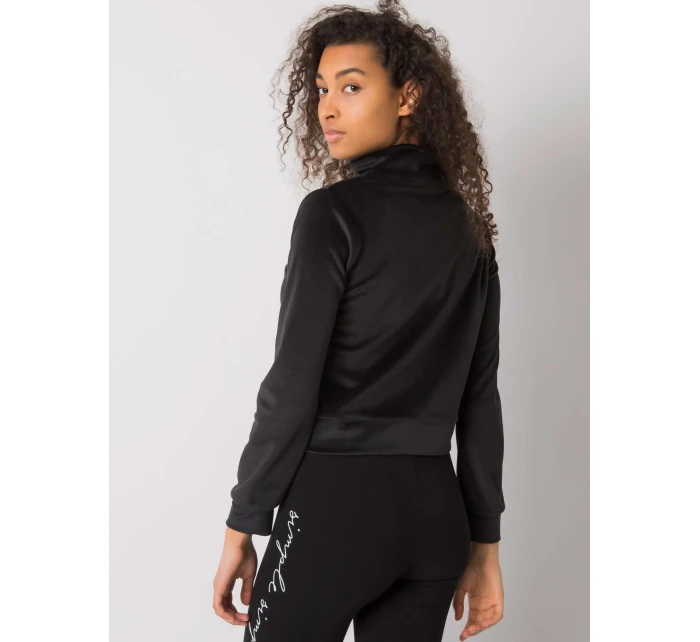 Mikina RV BL model 16292374 černá - FPrice Mikina RV BL model 16292374 černá - FPrice