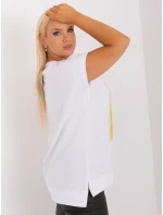 Halenka RV BZ model 20742355 bílá zelená - FPrice