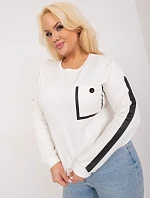 Blúzka RV BZ 9329.57 ecru