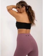 Legíny RV LG 9327.24 tmavoružové