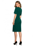 Dámské šaty model 18511279 zelené - STYLOVE