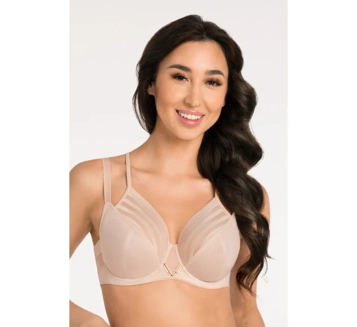 SOFT BRA BEIGE model 21799418 - Gorsenia SOFT BRA BEIGE model 21799418 - Gorsenia