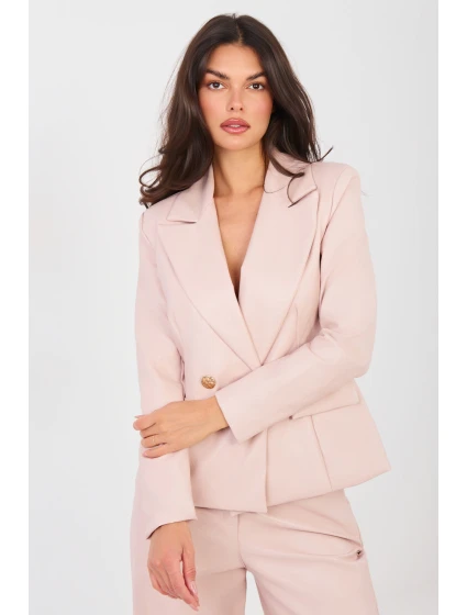 Bunda model 223765 Taliansko Moda