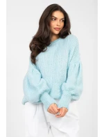 Sveter model 224364 Taliansko Moda Sveter model 224364 Taliansko Moda