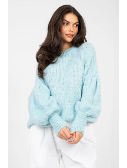 Sveter model 224364 Taliansko Moda Sveter model 224364 Taliansko Moda