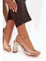 Sandále model 225143 Step in style