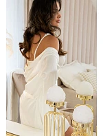 Krátky župan model 228620 Donna