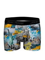 Pánské boxerky model 21032341 - John Frank