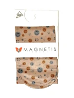 Dámske vzorované ponožky Magnetism lycra 20 den