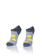 Dámske vzorované ponožky Intenso 1818 Cotton 35-40