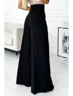 Dámské kalhoty model 18914309 - numoco Dámské kalhoty model 18914309 - numoco