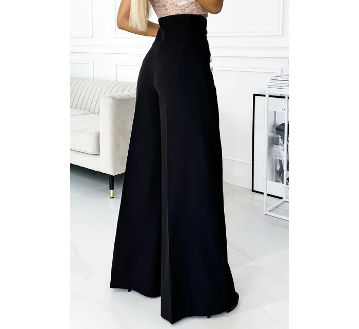 Dámské kalhoty model 18914309 - numoco Dámské kalhoty model 18914309 - numoco