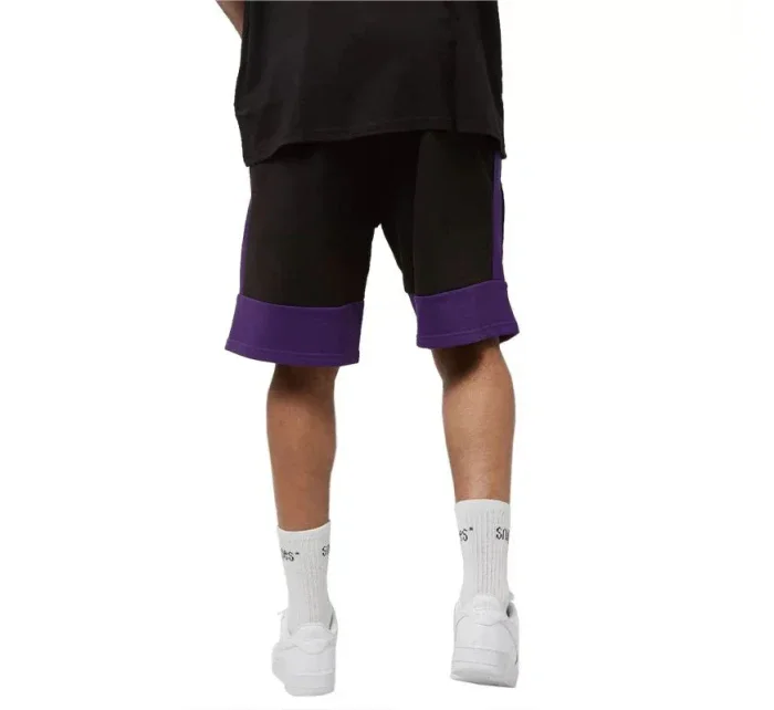 NBA Block Short Lakers M šortky model 19404970 - New Era
