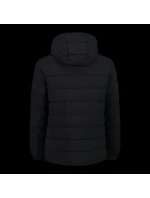 Pánská sportovní zateplená zimní bunda s kapucí černá model 21350644 - CMP