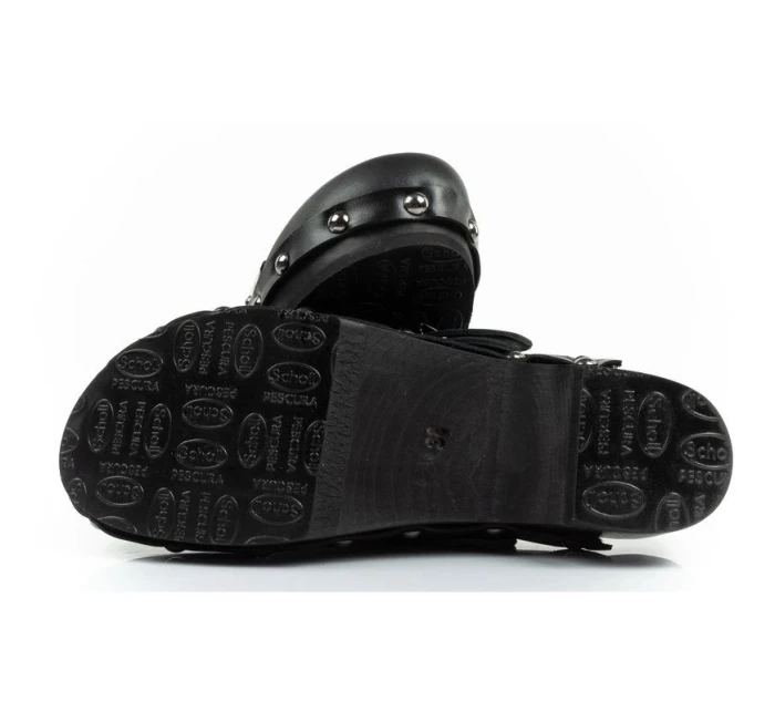 Scholl Iconic W F307031004 dámske dreváky