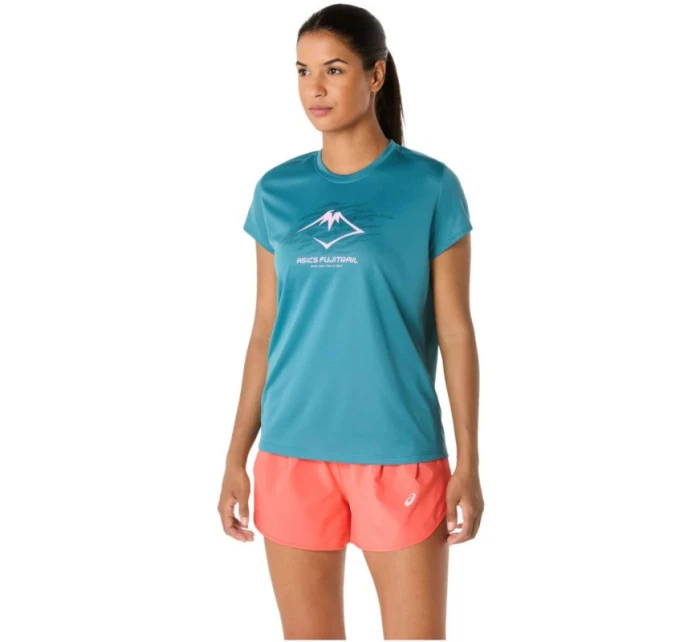 Fujitrail Logo SS Top W model 20895560 Tričko - Asics