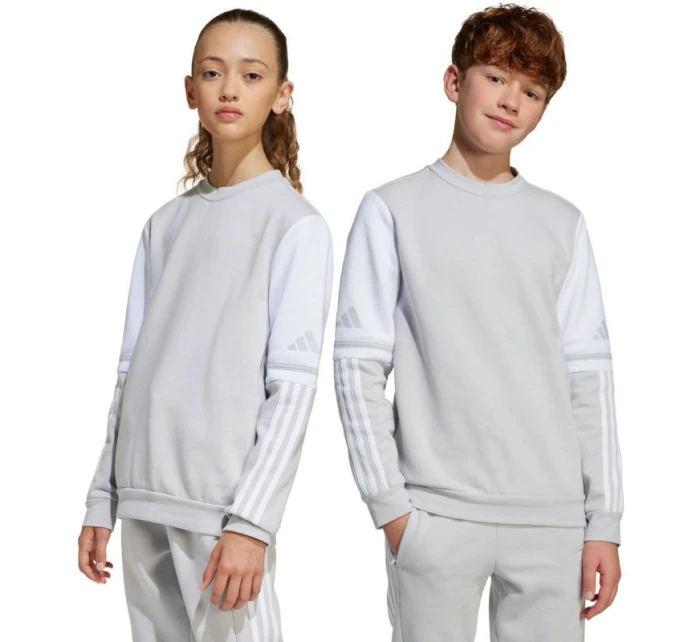 Bluza Squadra 25 Sweat Crew Jr model 20993139 - ADIDAS Bluza Squadra 25 Sweat Crew Jr model 20993139 - ADIDAS