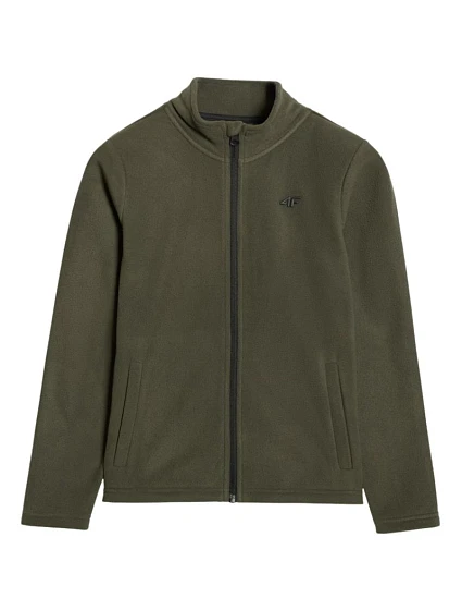 Chlapecký fleece  khaki JWAW25TFLE 43S model 21394984 - 4F