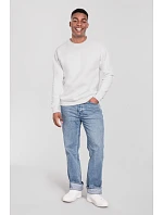 Iconic Premium SetIn Sweat Mikina z těžké bavlny model 22459486 white - Fruit of the Loom Iconic Premium SetIn Sweat Mikina z těžké bavlny model 22459486 white - Fruit of the Loom