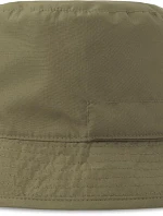 Atlantis Headwear Bucket Pocket-S Klobúk „Pocket“ 33.0240 olivová/svetlo olivová