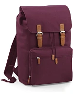 BG Vintage batoh na notebook 52.0 burgundy model 22480906 - BagBase BG Vintage batoh na notebook 52.0 burgundy model 22480906 - BagBase