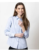 J.Harvest & Frost 01 Regular Women Nežehlivá halenka s dlouhým rukávem grey model 22454199 J.Harvest & Frost 01 Regular Women Nežehlivá halenka s dlouhým rukávem grey model 22454199