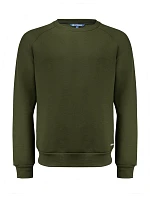 Cutter & Buck Pemberton Crewneck Men Pánska mikina 68.8422 ivy green