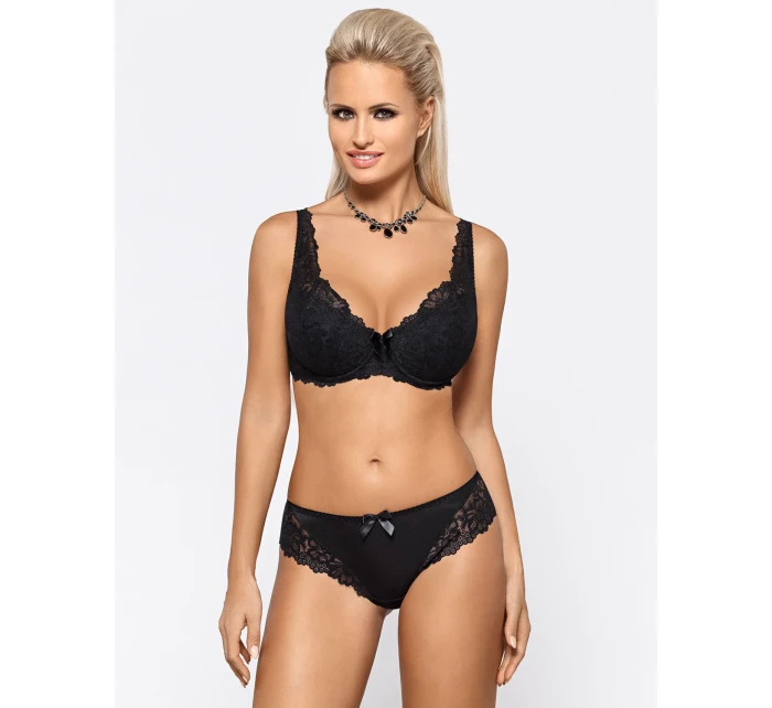 Podložka 053/22 Carmela Big farba:čierna