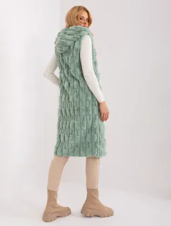 Kamizelka AT KZ  pistacjowy model 19367688 - FPrice