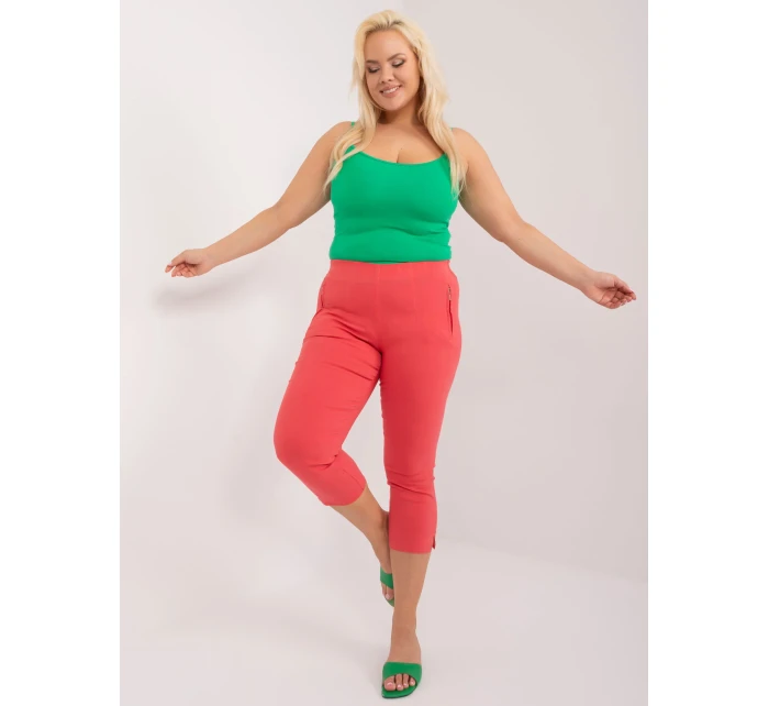 Spodnie AT SP model 19658698 koralowy - FPrice