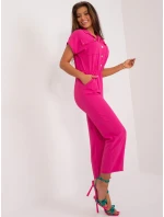 Kombinezon DHJ KO model 19915500 fuksjowy - FPrice