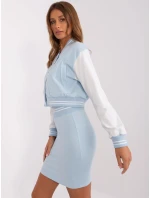 Súprava EM KMPL 823.84P svetlo modrá