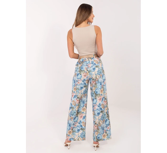 Nohavice IT SP FL10232.21 svetlomodré Nohavice IT SP FL10232.21 svetlomodré